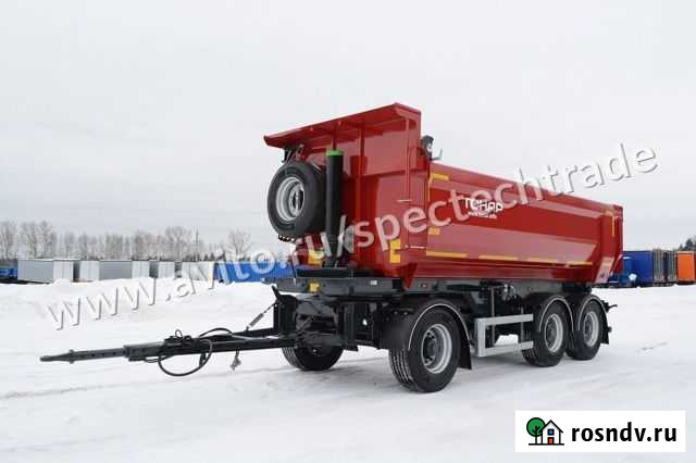Прицеп самосвальный Тонар SP3-17, 2021 Челябинск - изображение 1