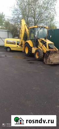 New Holland nh85 экскаватор погрузчик Обмен Пушкино - изображение 1