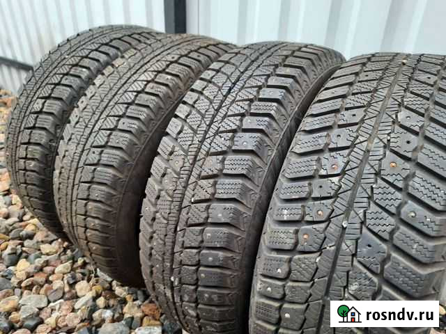 Зимние колеса Р15 Форд Пустошка - изображение 1