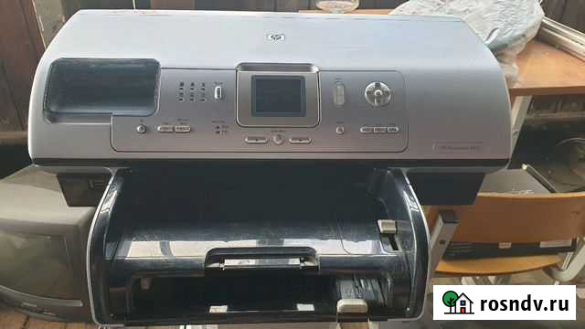 Принтер HP Photosmart 8453 Гатчина - изображение 1