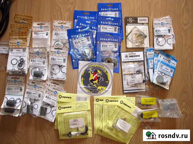 Сервис центр Apex,Mares,Scubapro,Aqua-Lung,Comex Санкт-Петербург - изображение 1