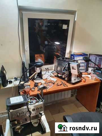 Ремонт кофемашин Санкт-Петербург - изображение 1