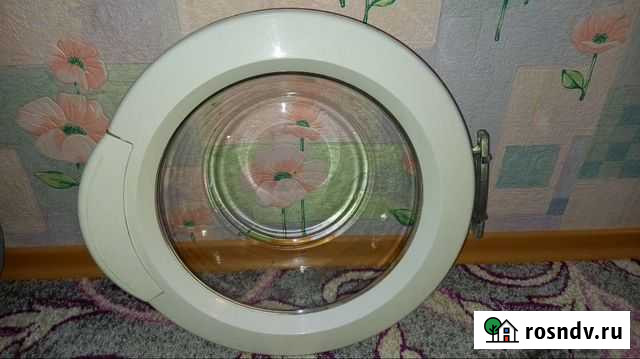 Загрузочный люк к стиральной машине Воркута - изображение 1