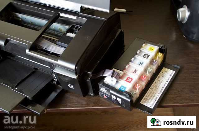 Принтер L800 б/у Нижнекамск - изображение 1