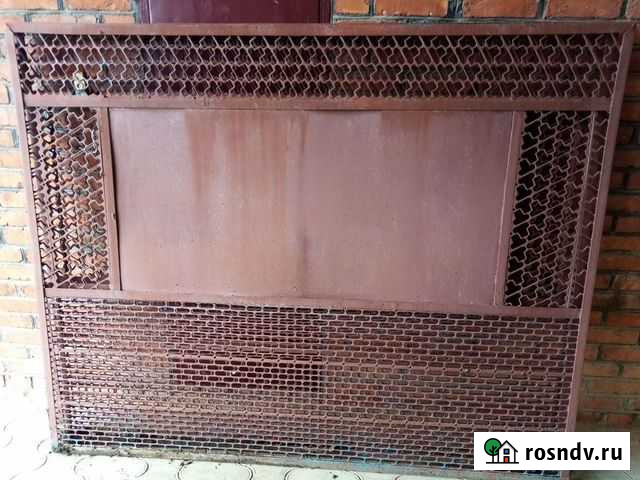 Заборные секции Старовеличковская - изображение 1