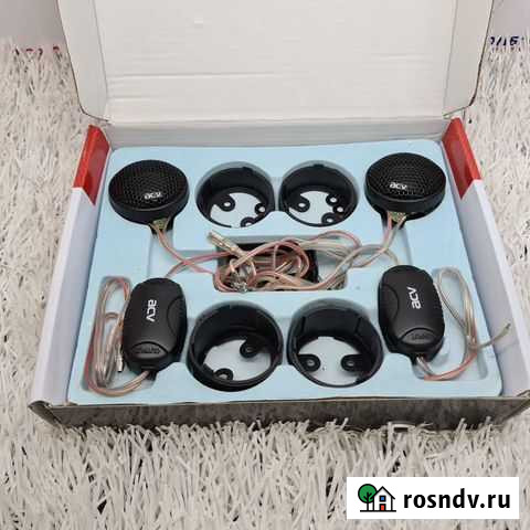 Твитера) колонки ACV TWS-25(С67) Йошкар-Ола - изображение 1