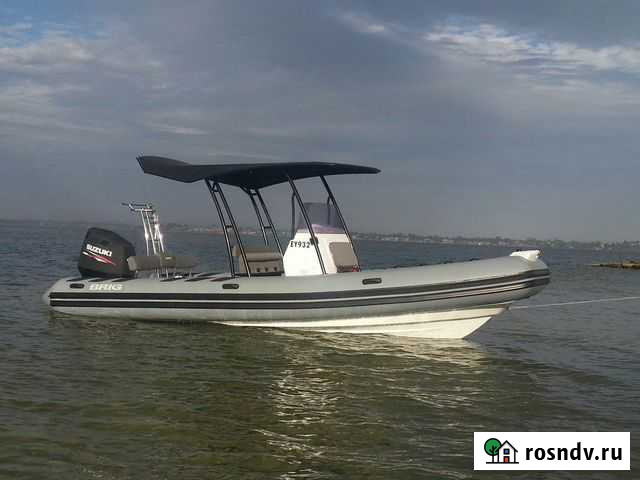 Лодка Риб Brig Navigator N730 Астрахань - изображение 1