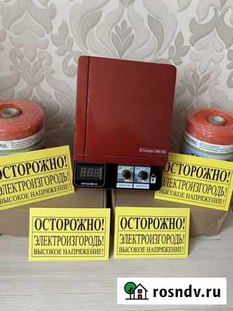 Электропастух Статик-3М-06 Новотитаровская - изображение 1
