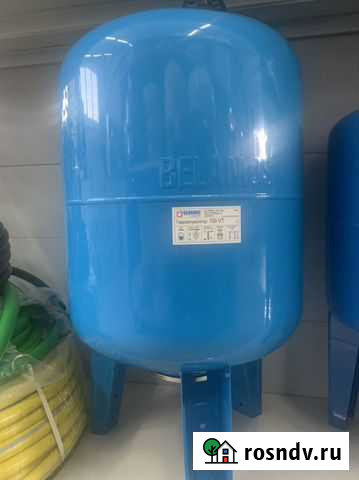 Бак гидраккумулятор для воды Серпухов - изображение 1
