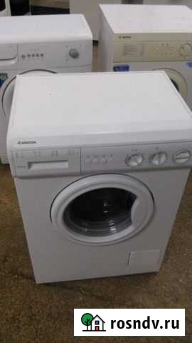 Стиральная машина аристон Тольятти - изображение 1