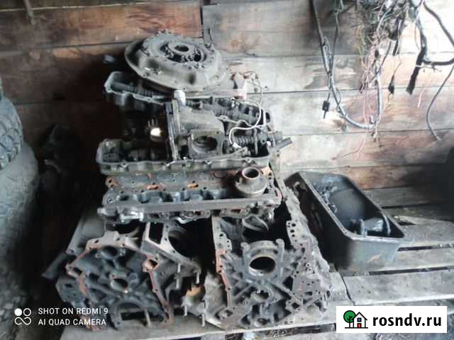 Блок двигателя ЗИЛ 645 Новокузнецк - изображение 1