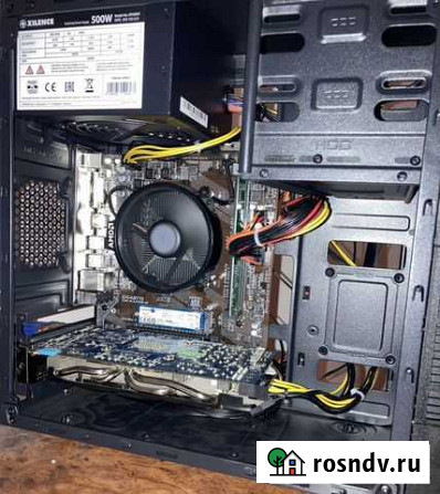 Системный блок Сызрань - изображение 1