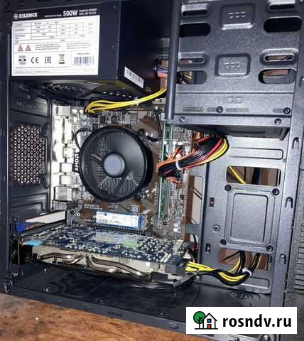 Системный блок Сызрань - изображение 1