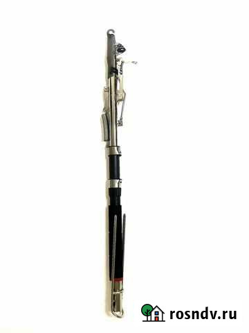 Самоподсекающая удочка 2,4 м Клин - изображение 1