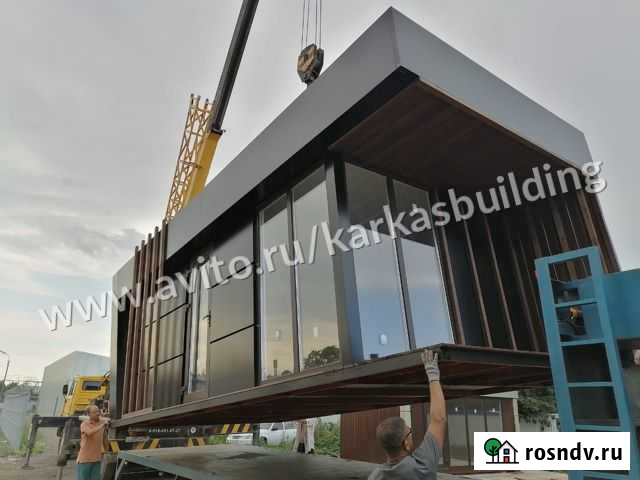 Павильон- кофейня Грозный - изображение 1