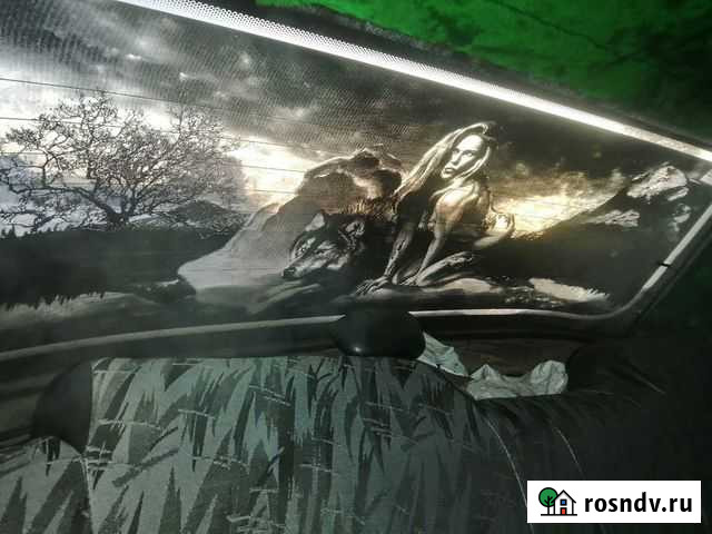 Стекло с рисунком ваз 2101-07 Печора - изображение 1