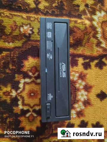 Asus drw-1814bl Липецк - изображение 1