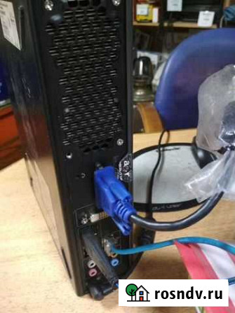 Процессорintel Core 2 Duo процессорНабор микросхем Янино-1 - изображение 1