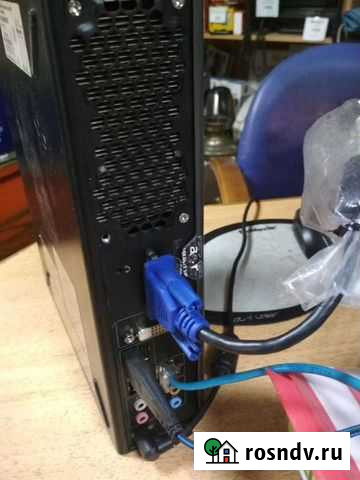 Процессорintel Core 2 Duo процессорНабор микросхем Янино-1 - изображение 1