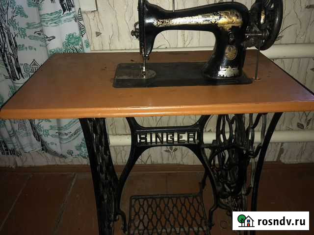 Швейная машина Singer Новозыбков - изображение 1
