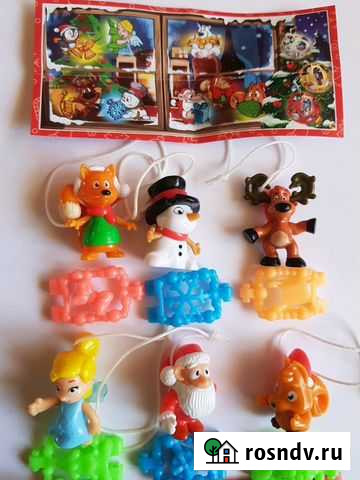 Киндер-сюрприз Смоленск - изображение 1