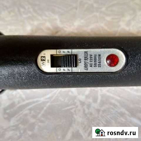 Щипцы для завивки волос (плойка) Смоленск - изображение 1