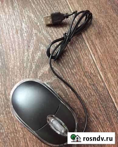 Мышь проводная. Арт. 220 Ишимбай - изображение 1