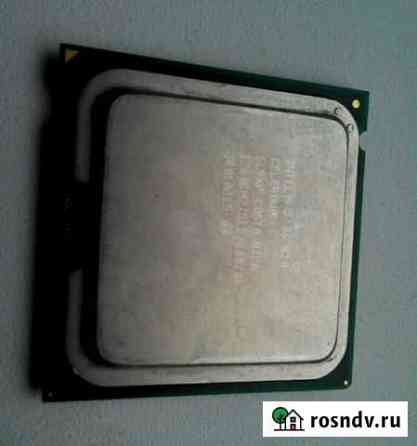 Процессор Intel celeron Югорск