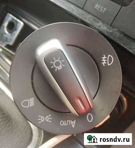 Переключатель света пассат б6 Североморск - изображение 1