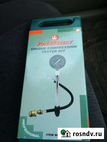 Компрессометр Братск - изображение 1