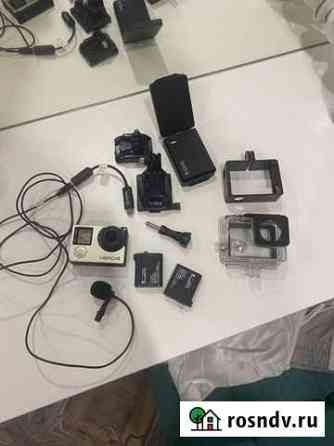 Камера GoPro Hero 4 Рязань