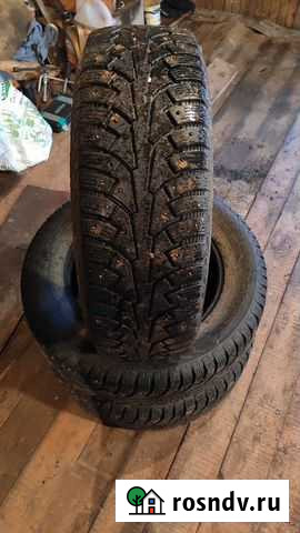 Nokian Tyres Hakkapeliitta 5 225/60 R17 Дмитров - изображение 1