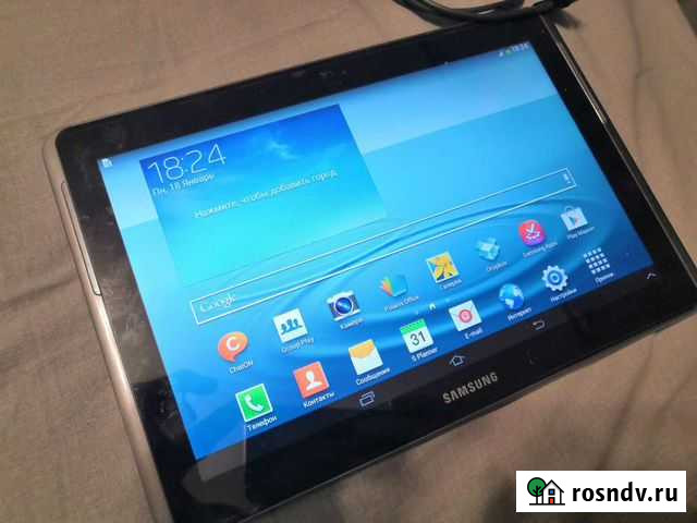 Samsung galaxy tab 2 10 1 Хабаровск - изображение 1