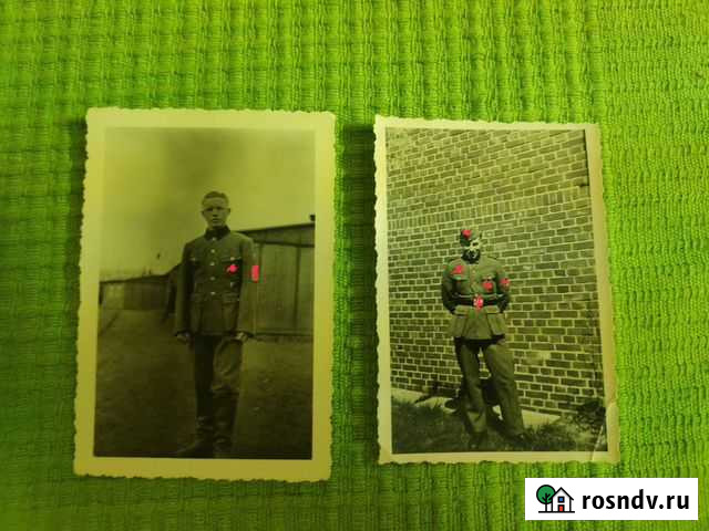 Фото фрицев Норильск - изображение 1