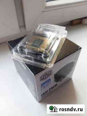 Процессор intel Celeron G3900 LGA1151 OEM + куллер Васильково