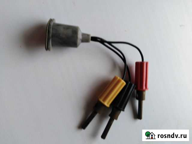 Магнитофонный шнур для соединения с телевизором Невинномысск - изображение 1