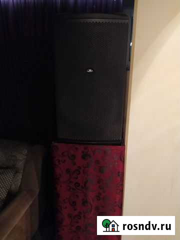 Акустическая система активная DAS Audio Avant 15A Барнаул - изображение 1