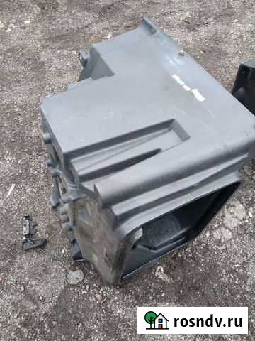 Инструментальный ящик MAN TGS Свердлова - изображение 1