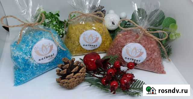 Новогоднее мыло Муром - изображение 1