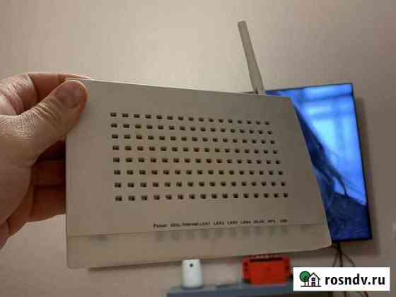 Адсл роутер icxdsl5633NE-10 Саратов