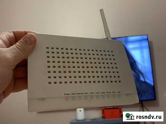 Адсл роутер icxdsl5633NE-10 Саратов - изображение 1