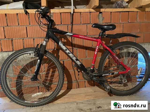 Горный велосипед stels Воронеж - изображение 1