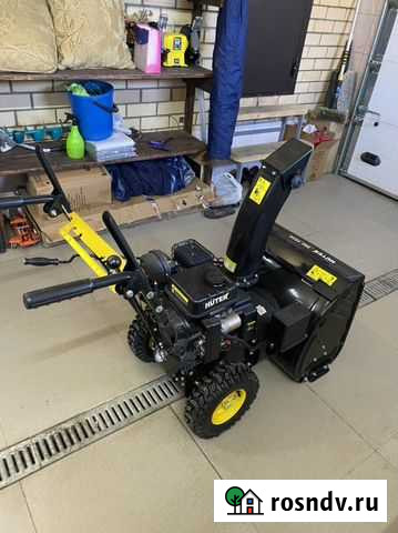 Снегоуборщик Huter sgc 4800 Пермь - изображение 1