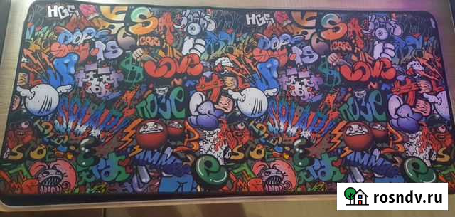 Продам новые игровые коврики Петропавловск-Камчатский - изображение 1