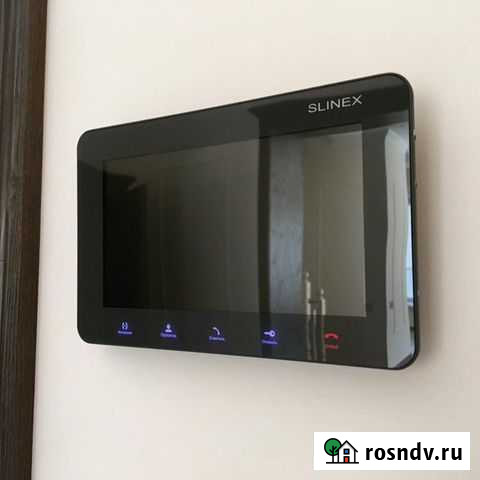 Установка домофонов (видеодомофонов) Каспийск - изображение 1