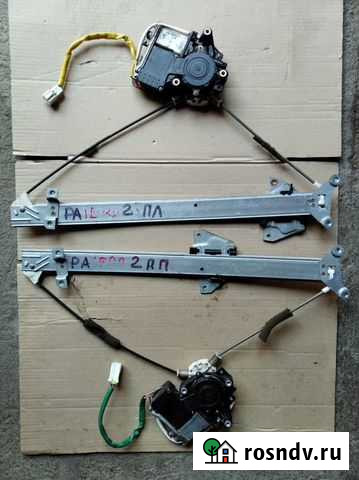 Стекло подъёмники Беслан - изображение 1