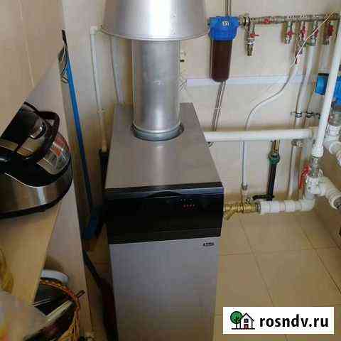 Газовый Котел Напольный Baxi Мытищи