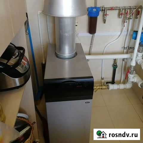 Газовый Котел Напольный Baxi Мытищи - изображение 1