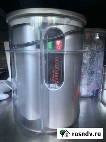 Маринатор Нижневартовск - изображение 1