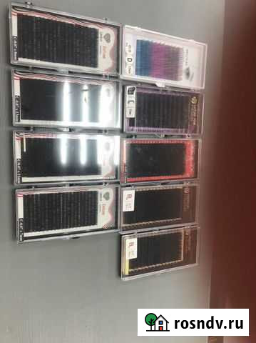 Ресницы для наращивания Серпухов - изображение 1